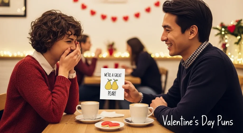 valentines day puns