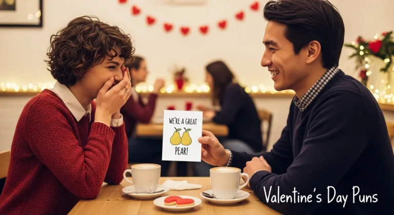 valentines day puns