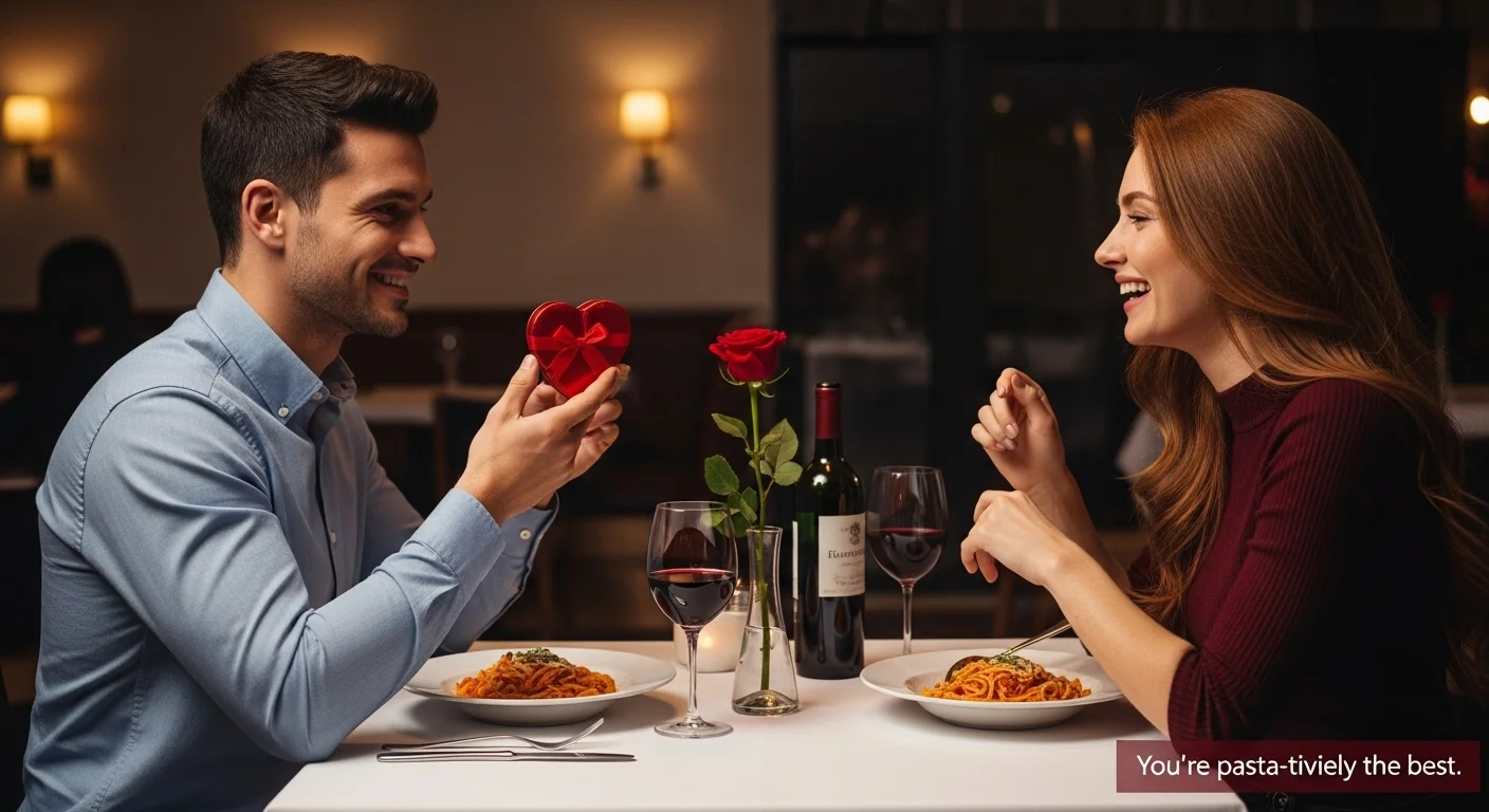 Inspired Valentine’s Day Puns