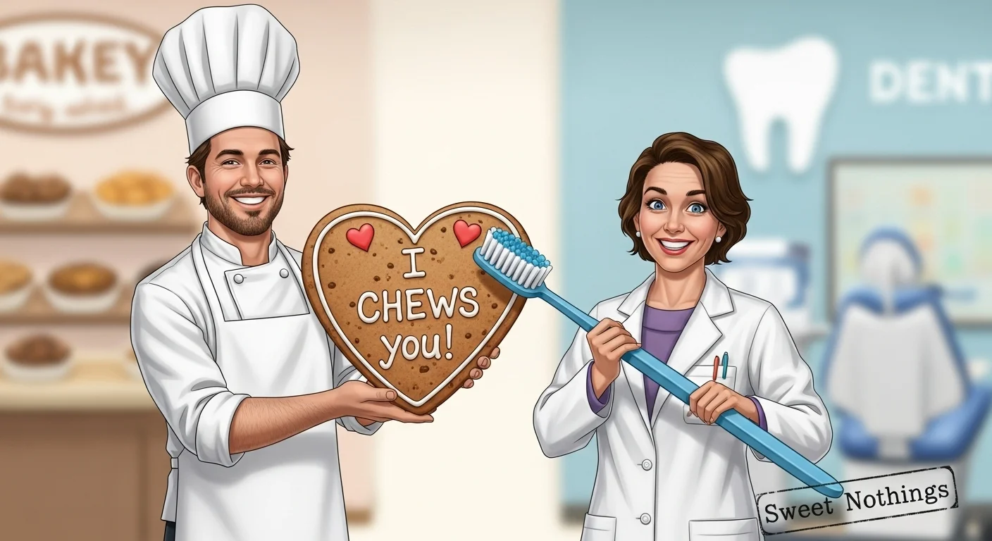 Perfect Valentine’s Day Pun