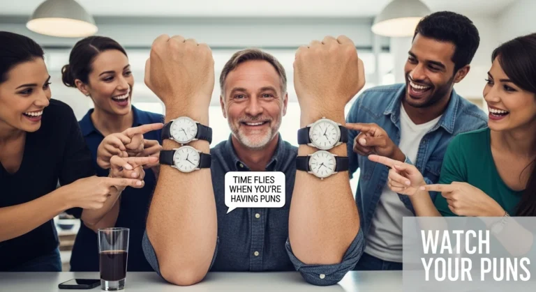 watch puns