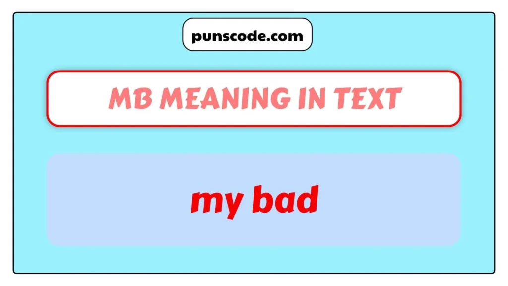 MB Meaning in Text